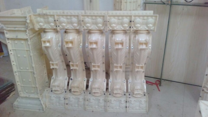 葫芦、压线、分割柱系列